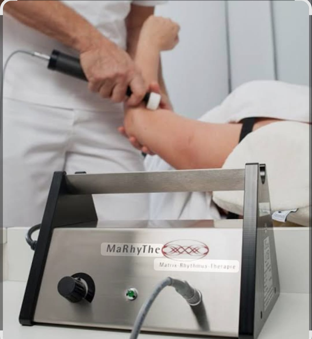 Matrix Rhythm Therapy